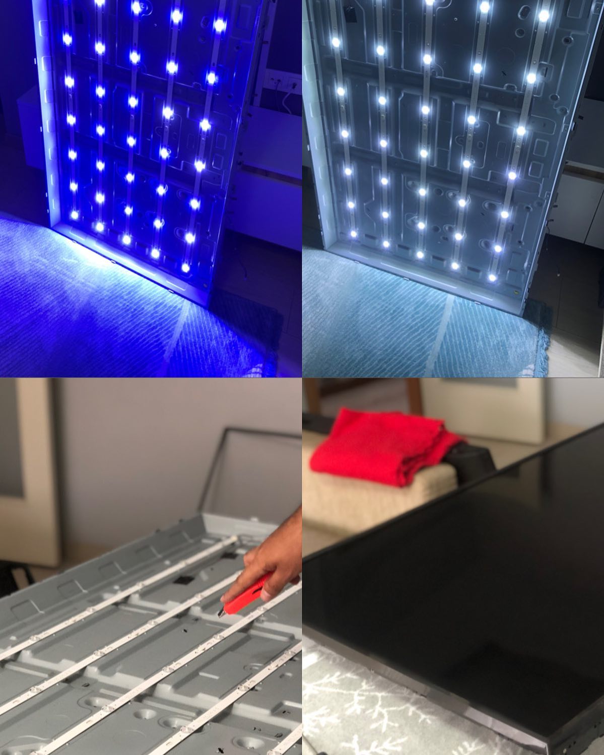 TV LED DEĞİŞİMİ