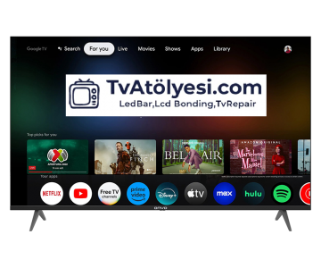 ONVO 43OV4000AF TV EKRAN DEĞİŞİMİ