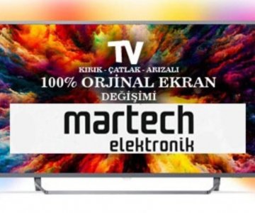 TCL 32S65A TV EKRAN DEĞİŞİMİ