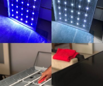 AXEN TV LED DEĞİŞİMİ